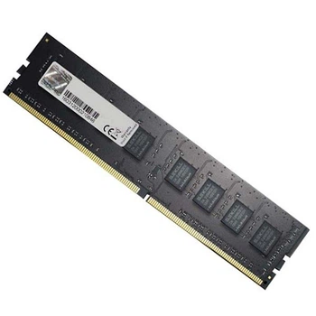 Память DDR4 8Gb, 2400 MHz, G.Skill, 17-17-17-39, 1.2V (F4-2400C17S