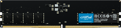 Оперативная память Crucial DDR5-5600 16384MB PC5-44800 (CT16G56C46U5)