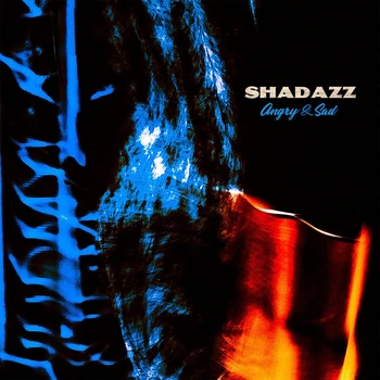 Компакт диск Rok Music Shadazz Angry & Sad CD