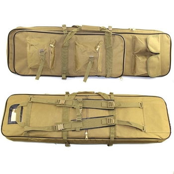 Чохол рюкзак для зброї GFC Tactical сумка койот