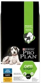 Sucha karma Purina Pro Plan Puppy Large Athletic 12 kg (7613035120365)