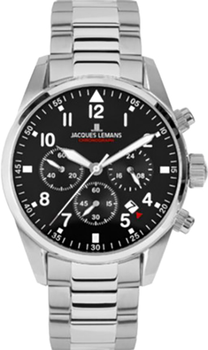 Мужские часы JACQUES LEMANS 42-2C