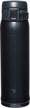 Термокухоль Zojirushi SM-SR60BC 0.6 л Чорний (16780560)