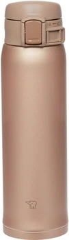 Термокухоль Zojirushi SM-SR60NM 0.6 л Матове золото (16780559)