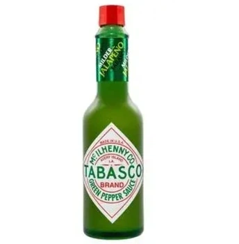 Острый соус Tabasco Mild Jalapeno Sauce 60мл