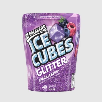 Жуйка Ice Breakers Ice Cubes Sparkleberry 92 g