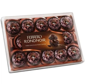 Конфеты Ferrero Rondnoir Dark Chocolate 138г
