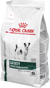 Such karma Royal Canin Satiety Support Weight Management 3 kg (3182550878517)