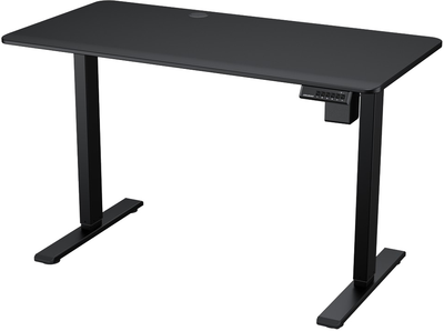 Стол с электрической регулировкой высоты Cougar Royal 120 Mossa (Black)