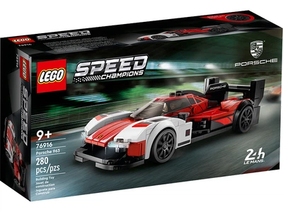 Конструктор Lego Speed Champions Porsche 963 (76916)