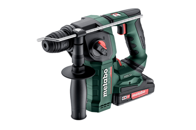 Перфоратор акумуляторний Metabo BH 18 LTX BL 16 Ак. SDS-plus 18В,