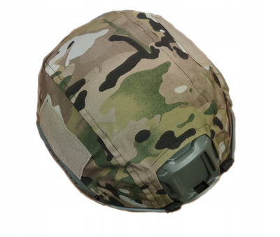 Кавер на шлем EKIPINUA камуфляж (#EKIP143)