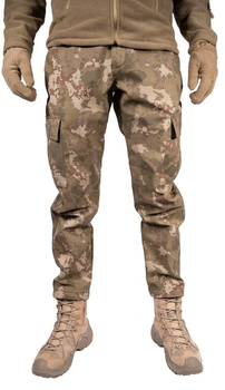 Тактические штаны Combat 3XL камуфляж (#EKIP226XXXL)