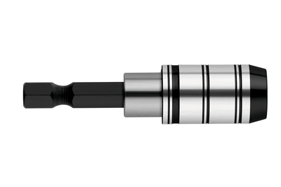 Магнитный держатель бит с фиксатором Metabo 1/4"/60 мм 628540000 (8375)