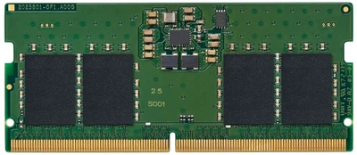 Оперативна пам'ять Kingston Branded SODIMM DDR5-5600 8192MB PC5-44800 (KCP556SS6-8)