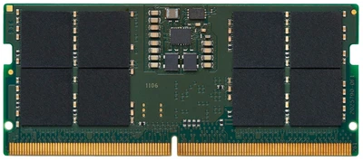 Оперативна пам'ять Kingston Branded SODIMM DDR5-5600 16384MB PC5-44800 (KCP556SS8-16)