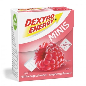 DEXTRO ENERGY Minis 50 g (33 цукерки) - малина