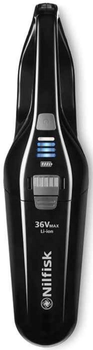 Odkurzacz akumulatorowy Nilfisk Easy 36Vmax Black (AGDNFLODK0017)
