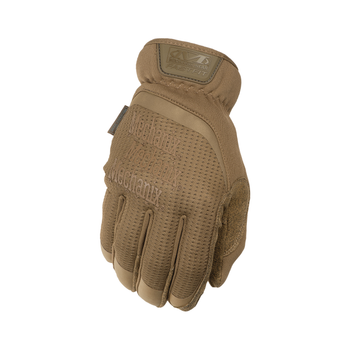 Рукавички тактичні Tactical Fastfit, Mechanix, Coyote, XL