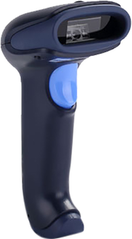 Сканер штрих-кодів Supoin SK2201 Чорний