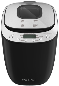Хлебопечка WETAIR WBM-X4406