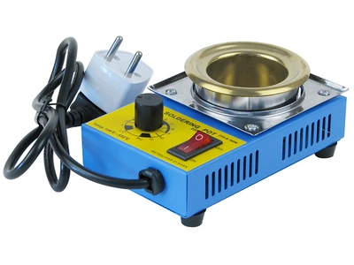 Паяльна ванна тигель для олова ZTX-21B