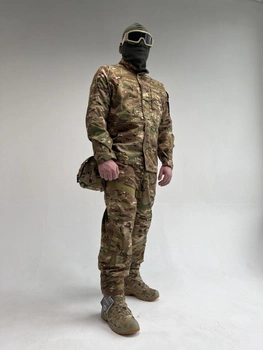 Військова тактична форма комплект одягу Ріп-стоп камуфляж Мультикам 44/3 XS
