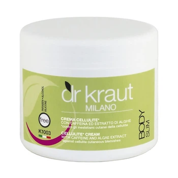 Антицелюлітний крем з кофеїном Dr.Kraut Reducing cream 500 мл