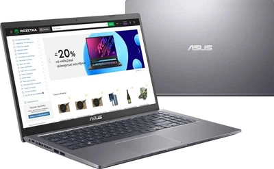 Ноутбук ASUS Laptop X515EP-BQ231 (90NB0TZ1-M03300) Slate Grey / Intel Core i5-1135G7 / RAM 16 ГБ / SSD 512 ГБ / nVidia GeForce MX330