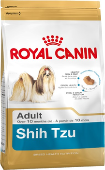 Sucha karma dla psów Shih Tzu Royal Canin 7.5kg (3182550748032)