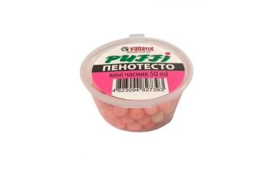 Пінотісто Fanatik Puffi міні Часник 50 мл (PT-CHESNOK-M)