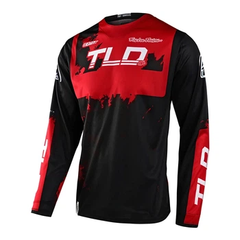 Джерси TLD GP JERSEY [ASTRO RED / BLACK] S