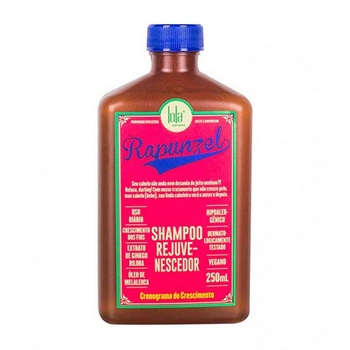 Шампунь зміцнюючий для волосся LOLA Rapunzel Rejuvenating Shampoo 250 мл