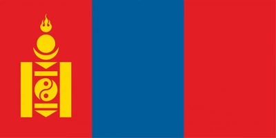 Флаги К-ПРИЗ флаг Монголии атлас