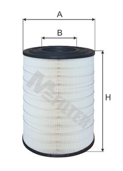 Воздушный фильтр MFilter (A574)