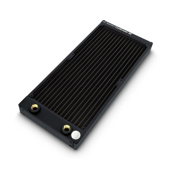 Радиатор EKWB EK-CoolStream SE 280 (Slim Dual)
