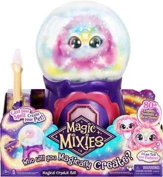 Игровой набор Magic Mixies Волшебный хрустальный шар розовый (14689) (123080)