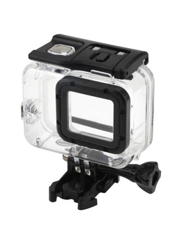 Аквабокс, водонепроницаемый бокс для экшн камер GoPro Hero 5, 6, 7 (до 45 метров) (код № XTGP340C)