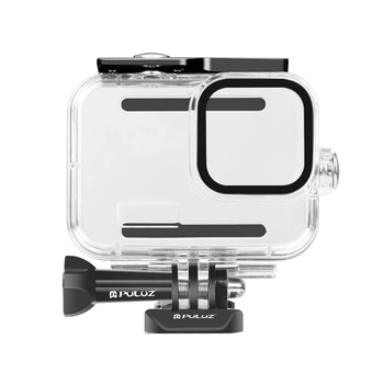 Аквабокс, водонепроникний бокс Puluz PU527 для екшн камер GoPro Hero 9, 10, 11, 12 (до 60 м)
