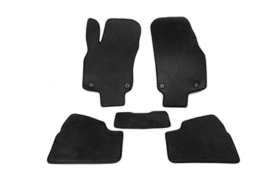 Коврики EVA (черные) для Opel Astra H 2004-2013 гг