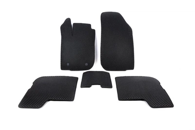 Коврики EVA (черные) для Renault Logan I 2008-2013 гг