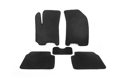 Коврики EVA (черные) для Chevrolet Aveo T250 2005-2011 гг