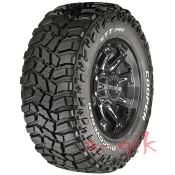 Шина Cooper Discoverer STT Pro 315/70 R17 121/118Q