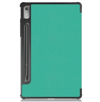 Чохол Primolux Slim для планшета Lenovo Tab P11 Pro 2nd Gen 11.2 TB-132 / TB-138 - Dark Green Primolux LEN-SLIM-TB132-DGRN бірюзовий