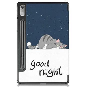 Чохол Primolux Slim Lenovo Tab P11 Pro 2nd Gen 11.2 TB-132 / TB-138 - Good Night Primolux LEN-SLIM-TB132-GDN кольоровий