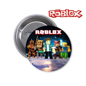 Значок Roblox Роблокс #05
