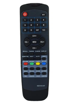 Пульт для телевизора ELECTRON KEX1D-C47 [DIST-4238]