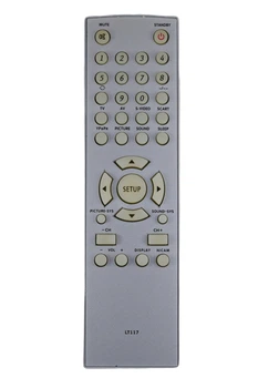 Пульт для телевизора Bbk LT117 [DIST-1194]