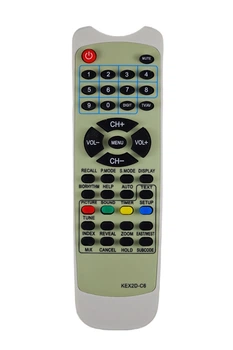 Пульт телевізора Electron KEX2D-C6 [DIST-1161]