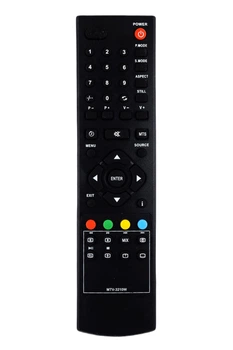 Пульт для телевизора Mystery MTV-3210W [DIST-1248]